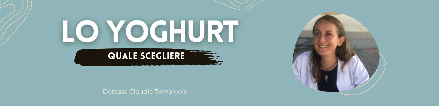 Quando scegli lo yogurt sai cosa stai facendo?