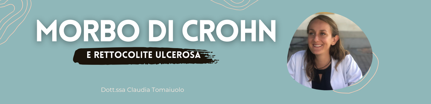 MORBO DI CROHN E RETTOCOLITE ULCEROSA