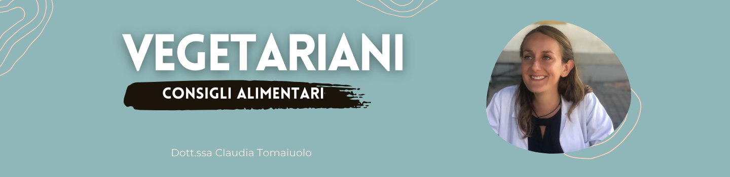 SUGGERIMENTI DI DIETA PER I VEGETARIANI