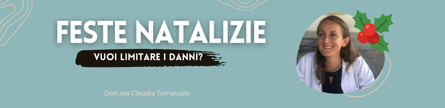 Come limitare i danni durante le feste natalizie